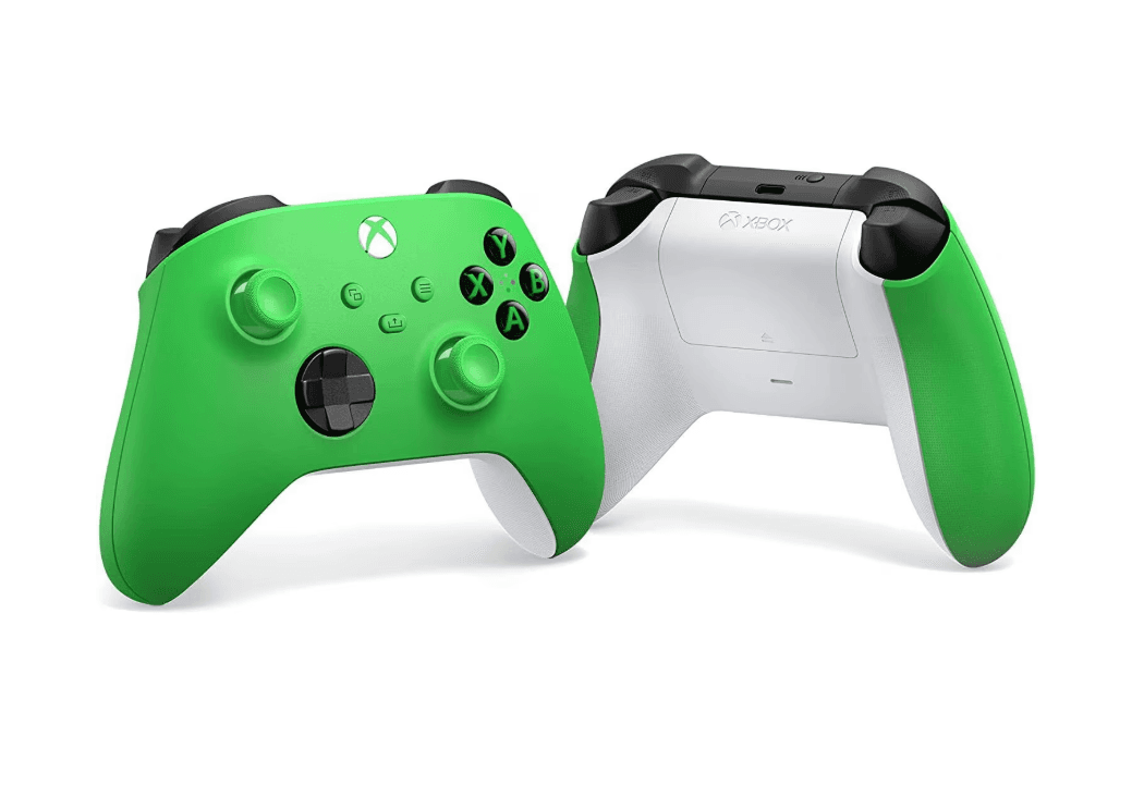 MS Xbox X Wireless Controller Green - 3