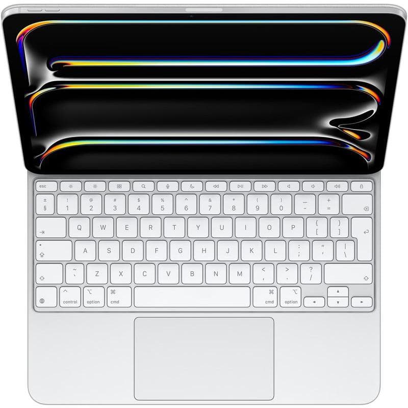 Apple Magic Keyboard (2024) w  Touch ID - Romanian - 3