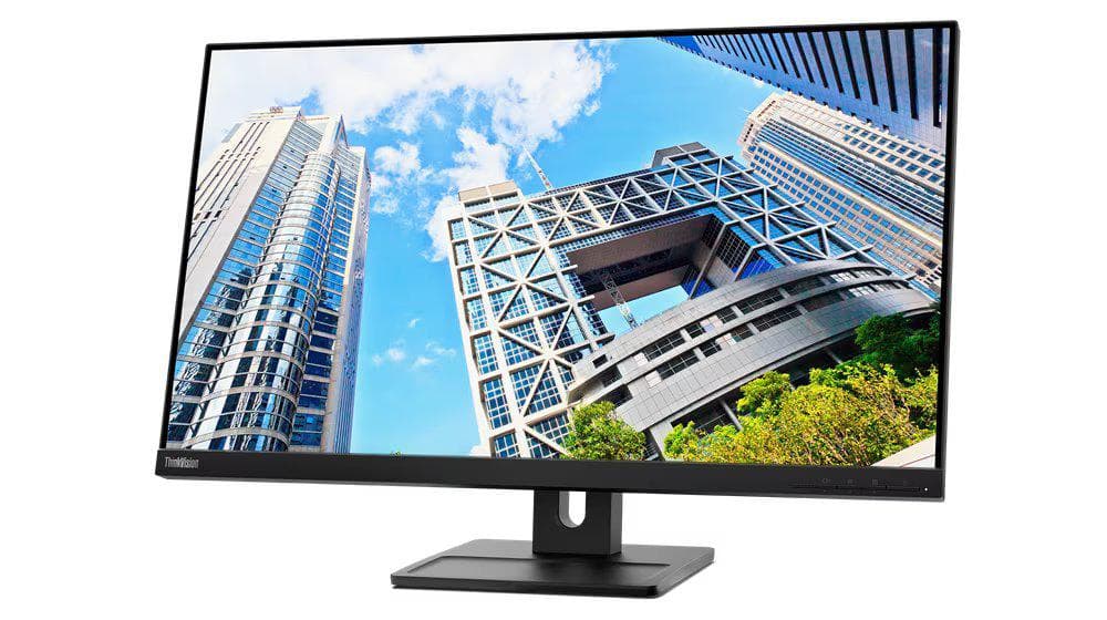 Monitor Lenovo ThinkVision E28u-20 28" IPS, UHD (3840x2160), 16:9, Brightness: - 3