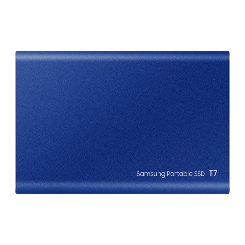 SSD Extern Samsung  1TB  USB 3.1  Blue - 3