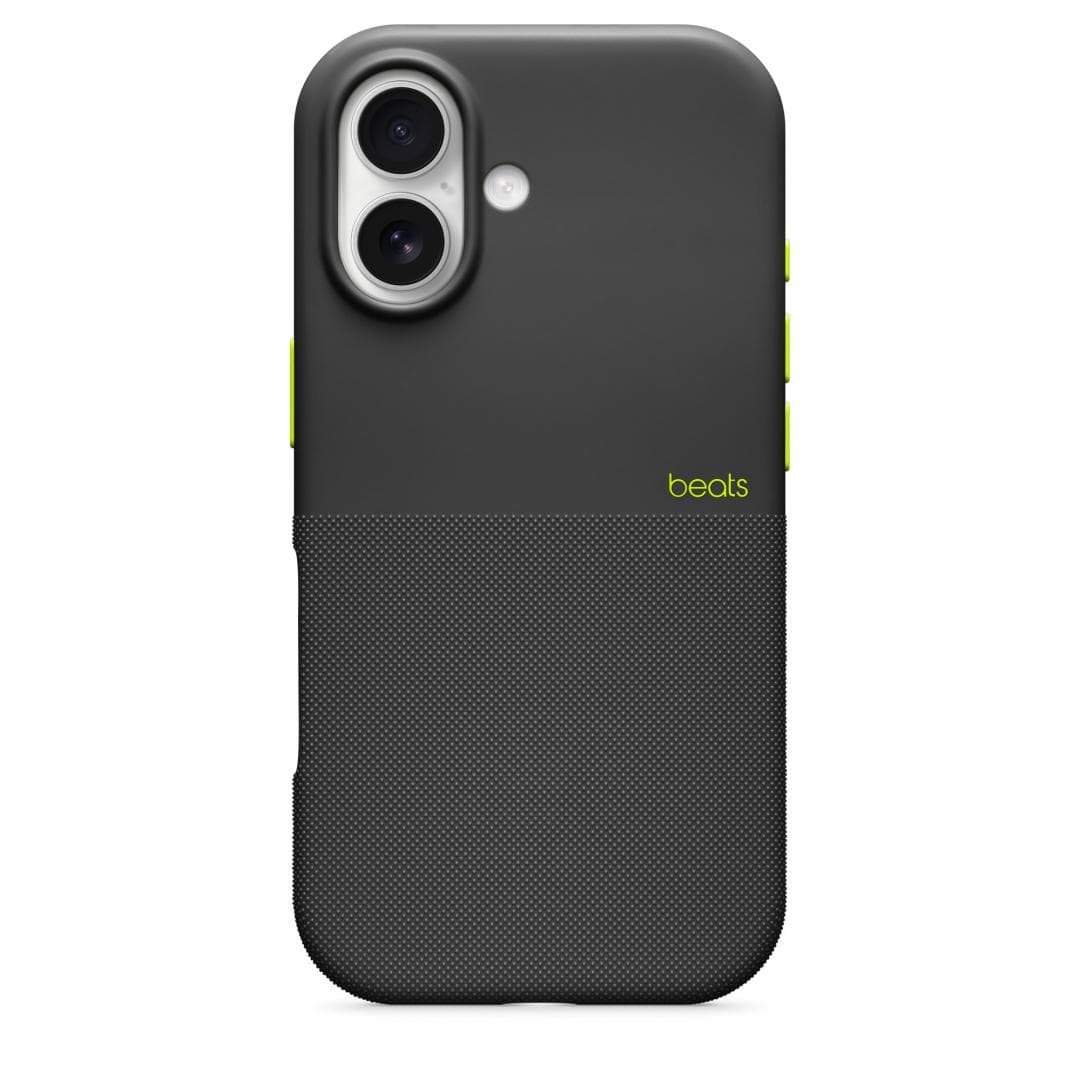 Beats iPhone 17 Rugged Case with MagSafe and Camera Control - 3