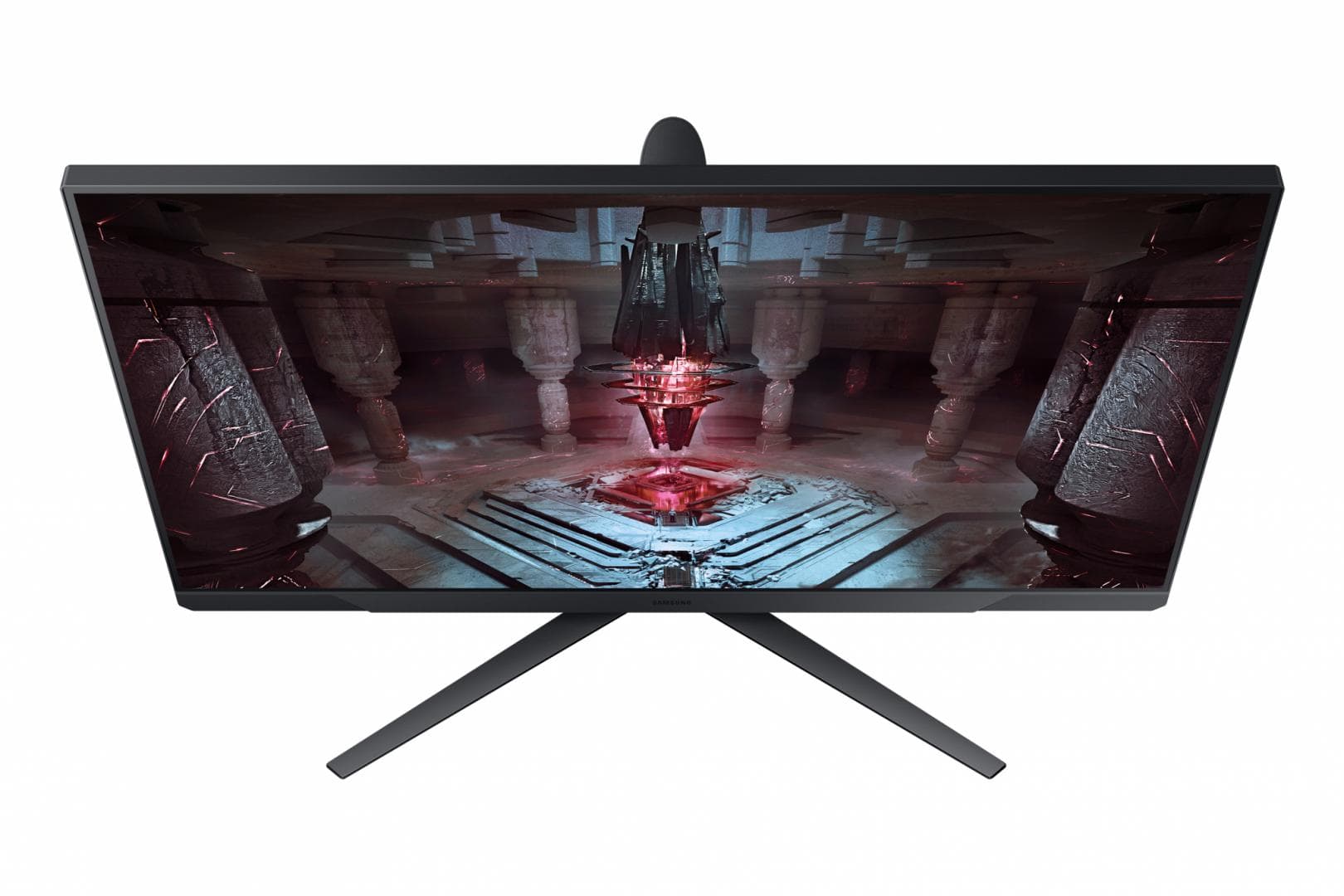 Monitor Samsung 32" LS32CG510EUXEN, Diagonal (inch): 32, Diagonal (cm): 81, - 17
