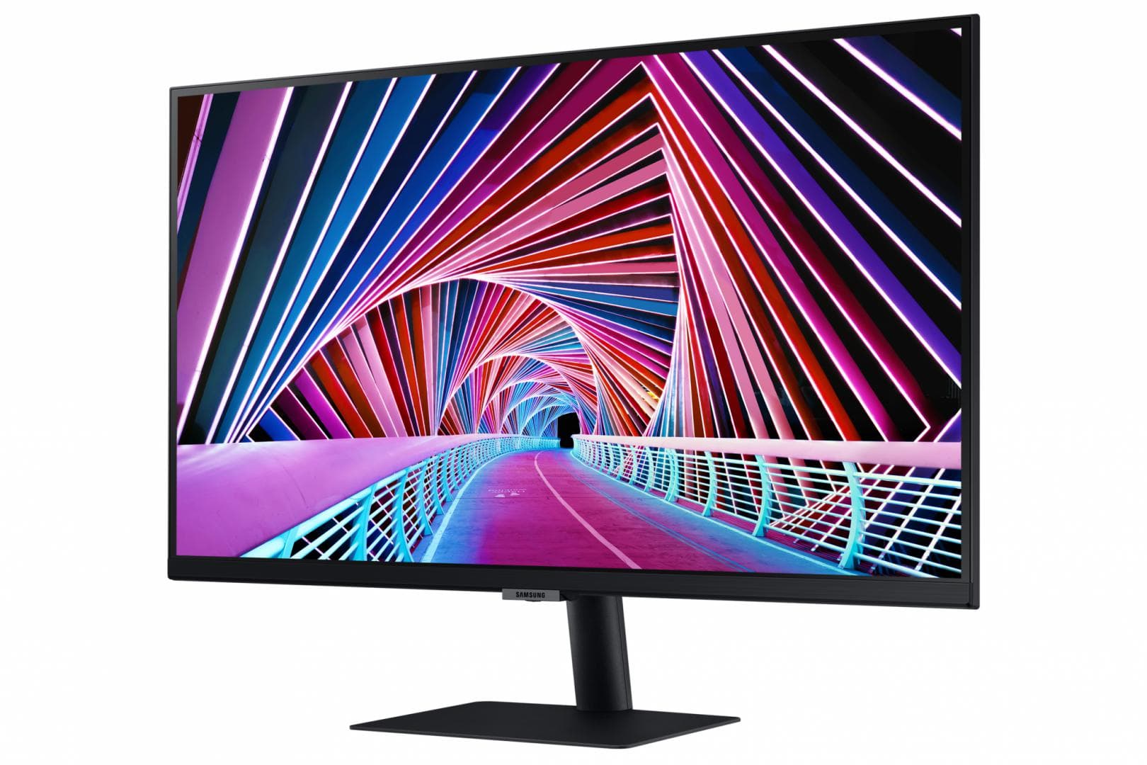 Monitor Samsung 27" LS27A700NWPXEN - 6