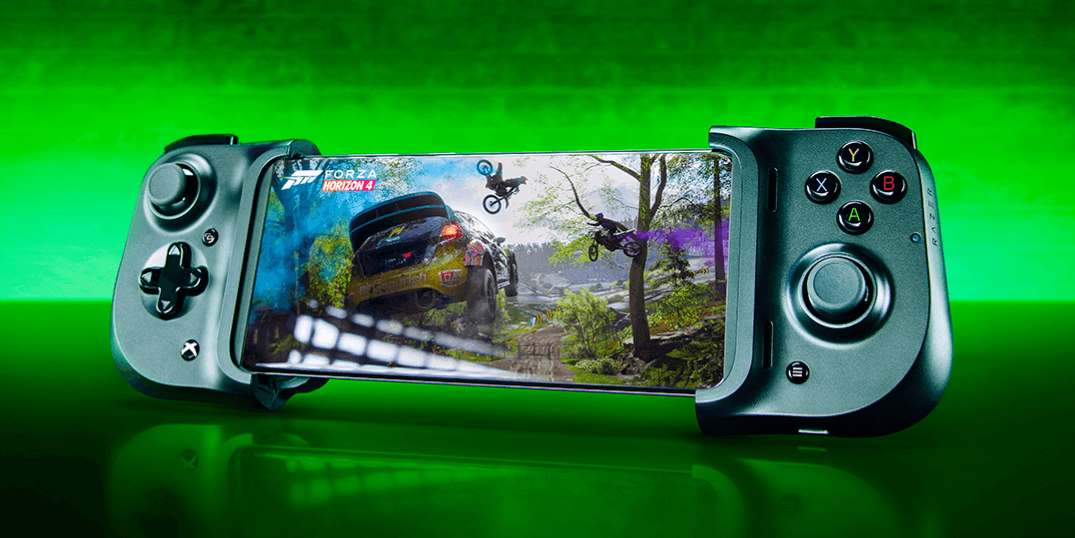 Accesoriu Smartphone Razer Kishi for Android (Xbox) - 3