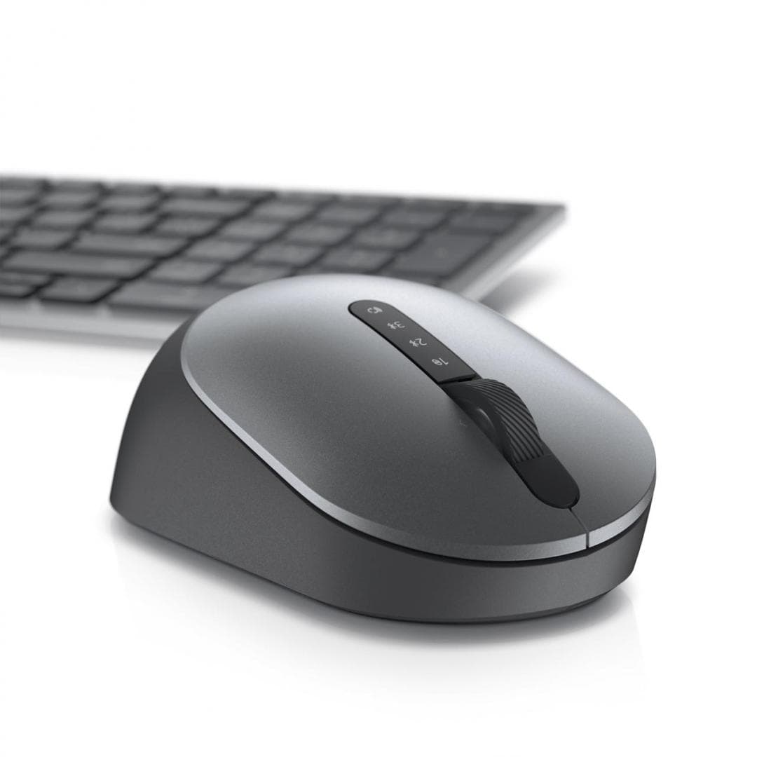 Mouse Dell MS5320, wireless, titan grey - 9