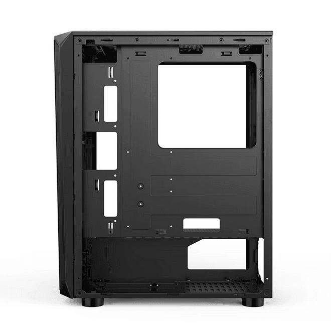 Carcasa PRO GAMING ZED, RGB, Mid Tower, Black - 6