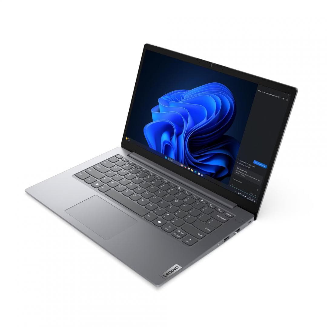 Laptop SMB Lenovo V14 G5 IRL, cu procesor Intel Core - 7