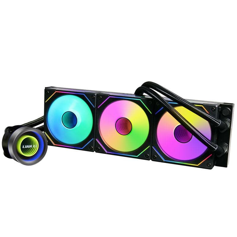 Cooler Procesor Lian Li GALAHAD II 360 Trinity SL-INF ARGB