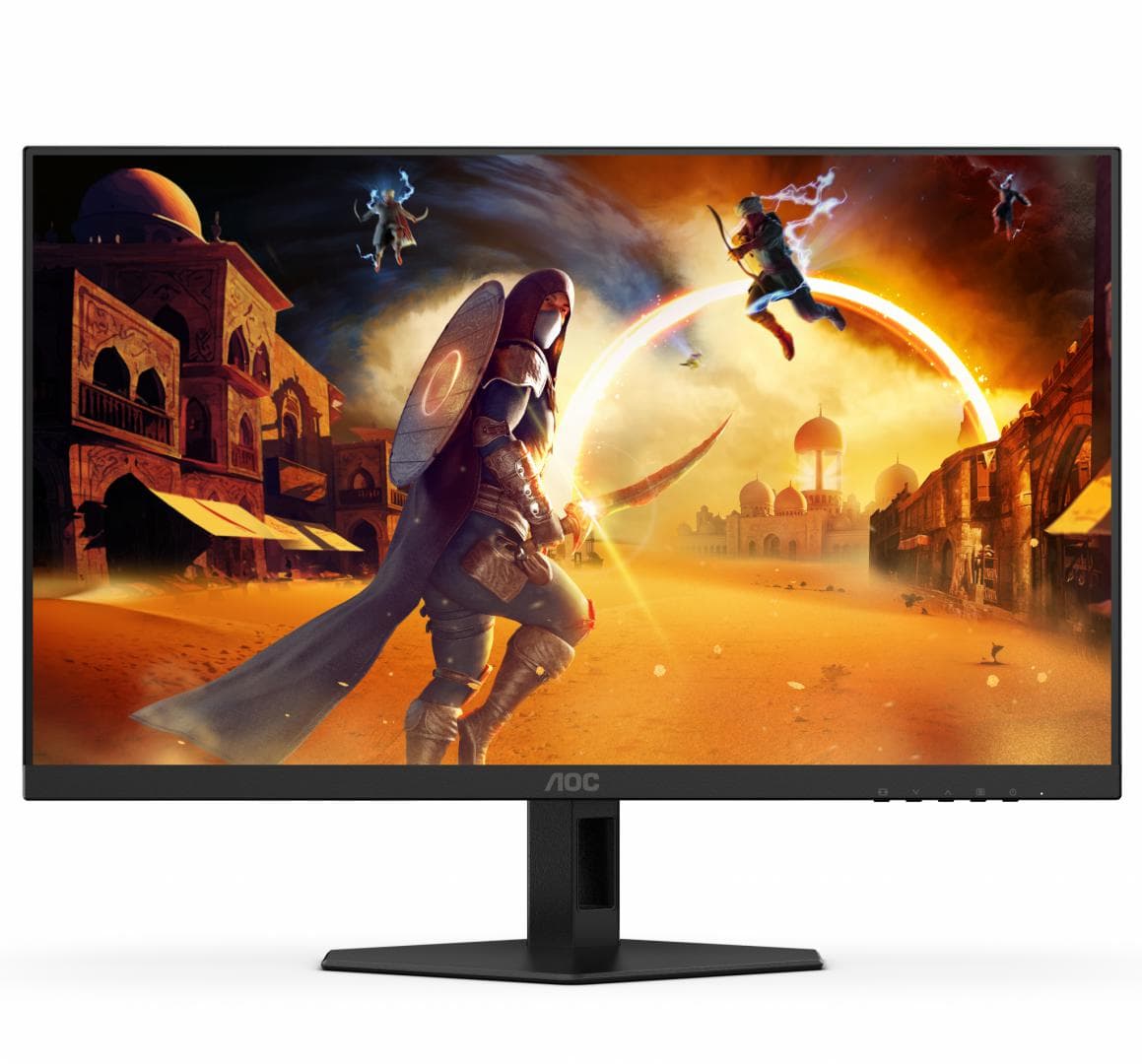 Monitor AOC 27" 27G4XE - 6