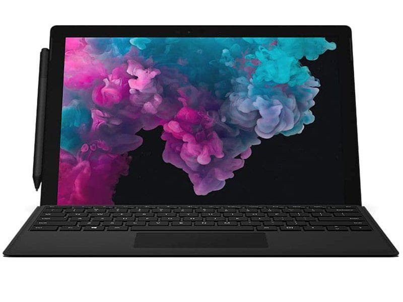 MICROSOFT Pro 6, 8 GB RAM, 256 GB, Fara SIM, - 2