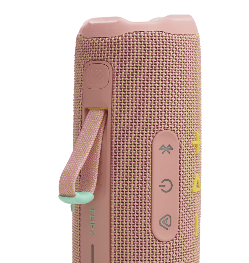 JBL Boxa portabila Flip 7 Bluetooth Pink - 7