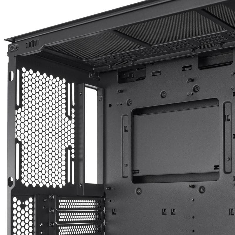 Carcasa Lian Li Lancool 216-X, RGB, Mid Tower, Black - 6