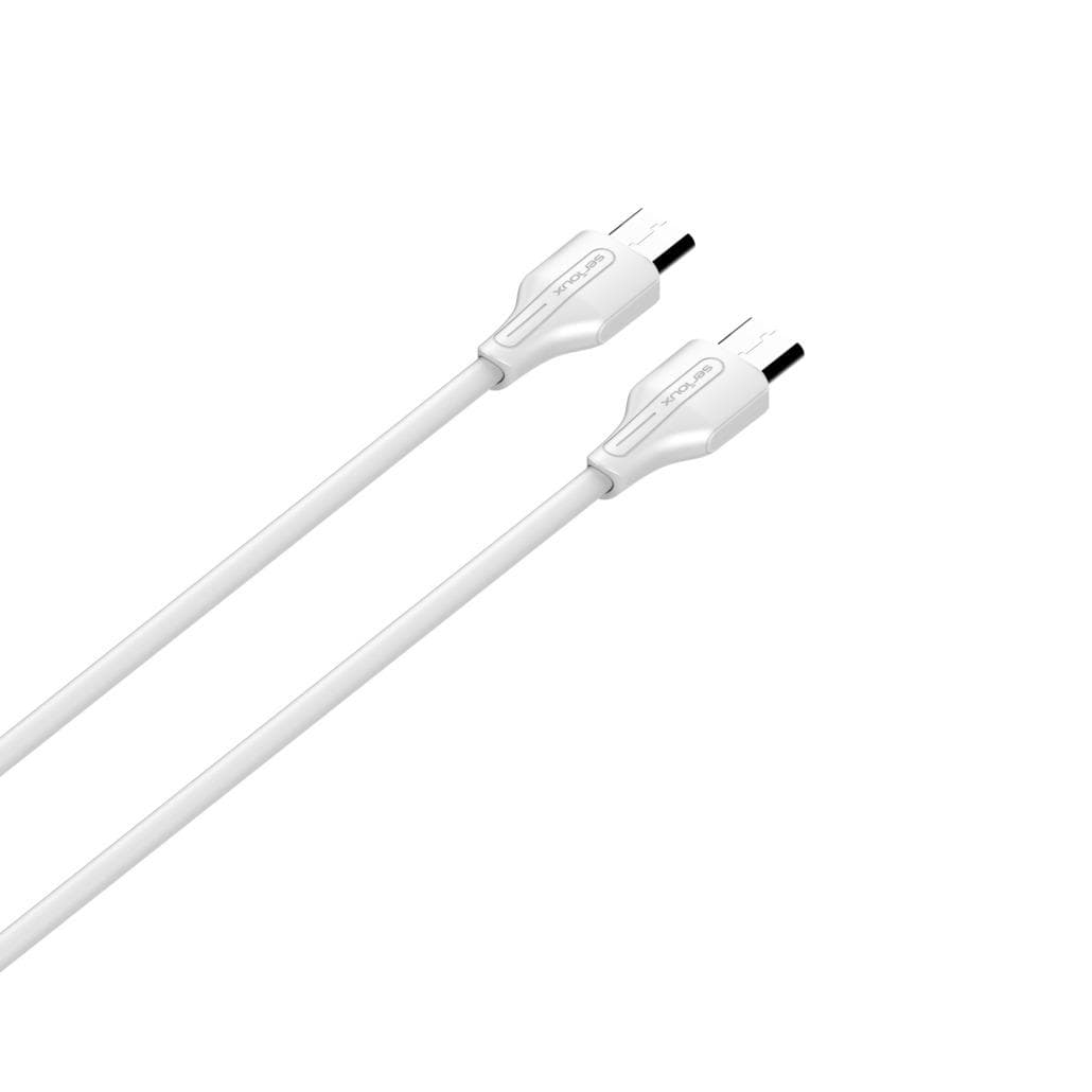 Cablu Serioux TYPE-C - TYPE-C 1M60W.Lungime: 100 cm, Ieșire: 65W, - 2