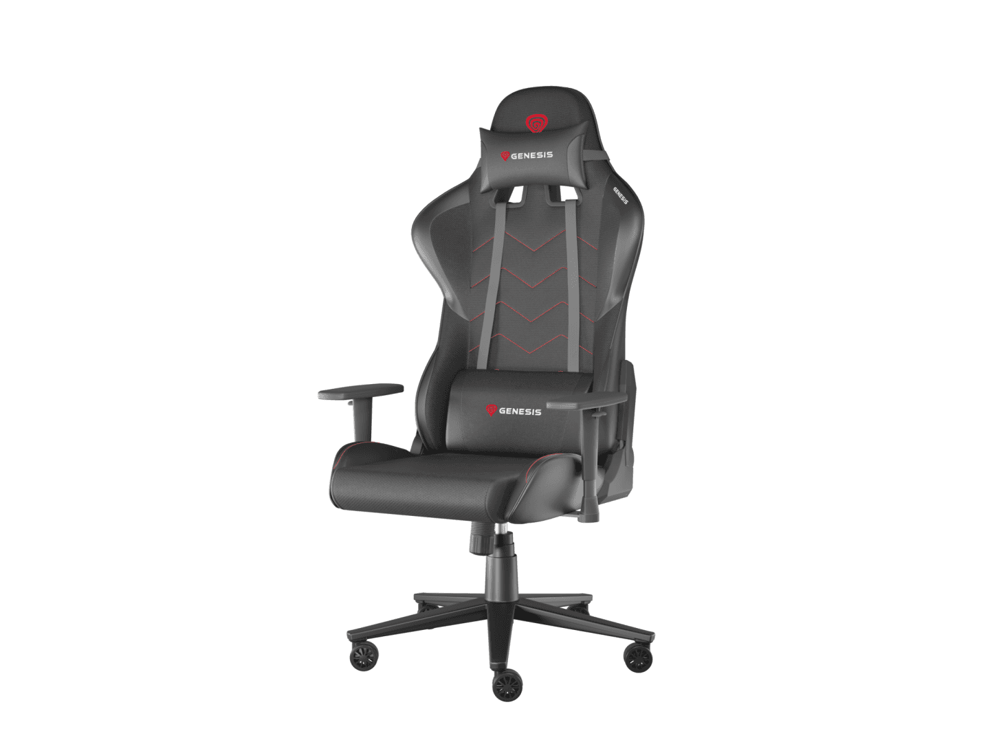 Scaun gaming Genesis Nitro 550 G2, material Synthetic PU + - 6