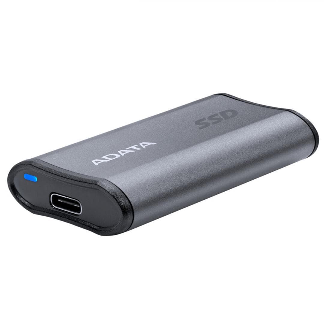SSD extern ADATA Elite SE880, 4 TB, USB 3.2 Gen - 2