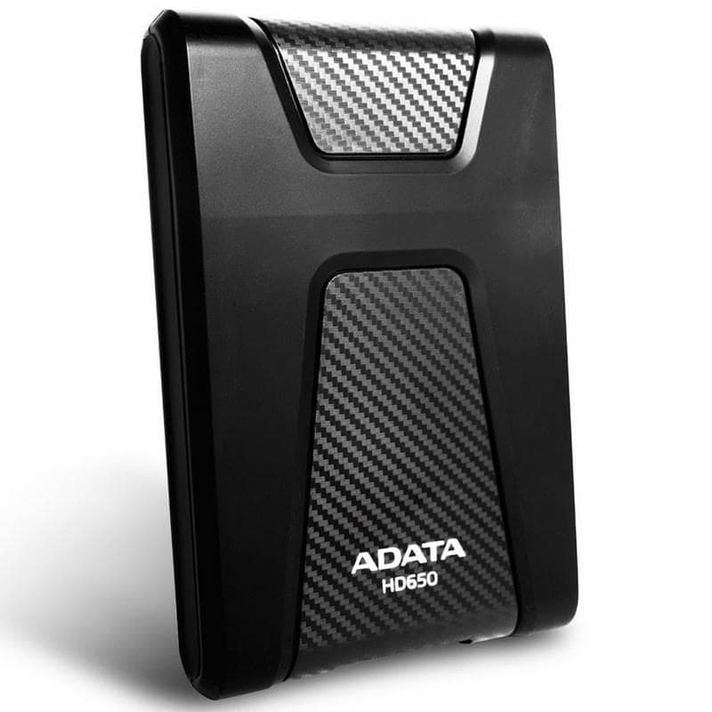 HDD extern Adata HD680, 4TB, Negru, USB 3.1 - 2