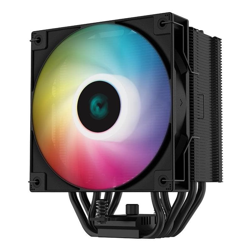 Cooler Procesor DEEPCOOL GAMMAXX AG500 ARGB NEGRU