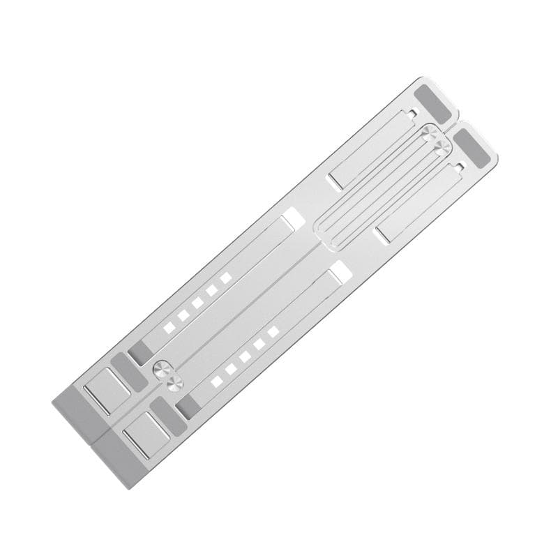 Suport laptop Serioux, SRXNCPU6, material aluminiu, dimensiune deschisă: 197x255x4mm,dimensiune pliată: - 3