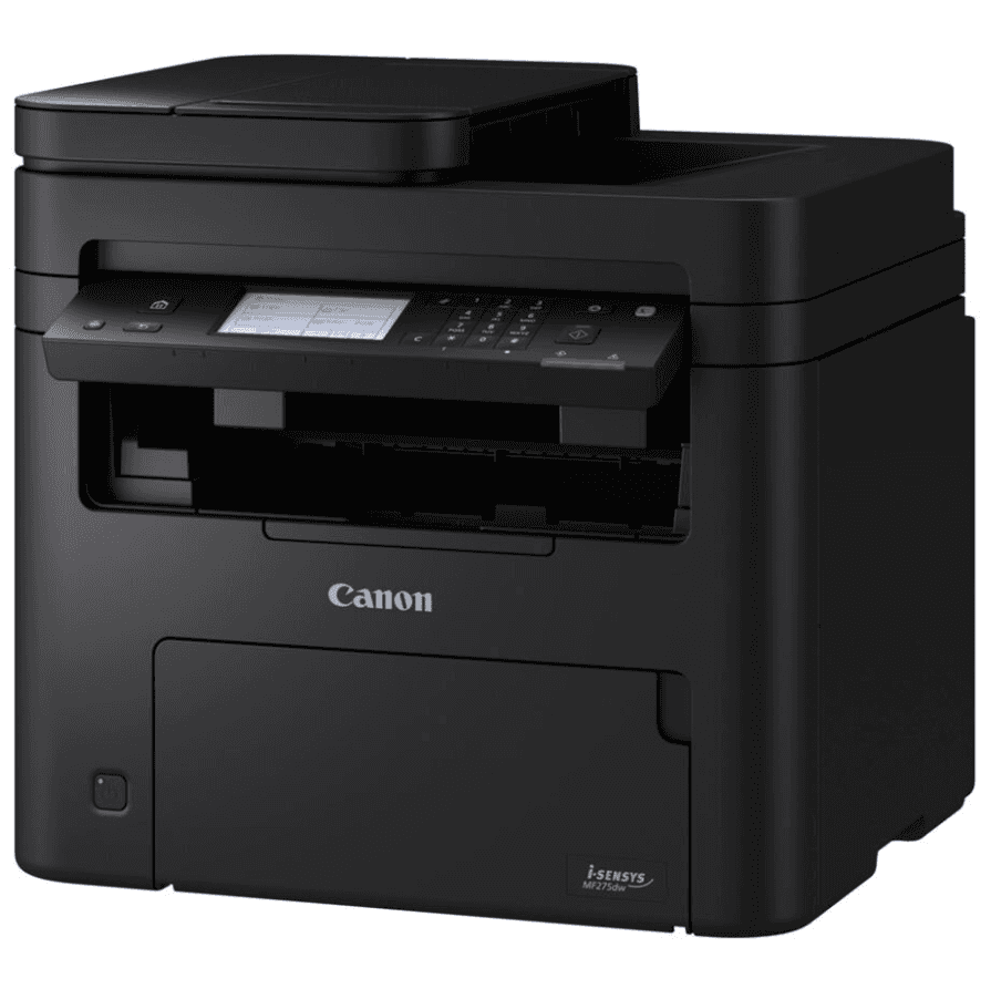 Multifunctional laser mono Canon I-SENSYS MF275DW, dimensiune A4 (Printare, Copiere,