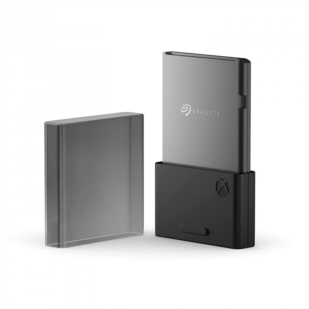SSD extern Seagate Storage Expansion Card, 2 TB, USB 3.x
