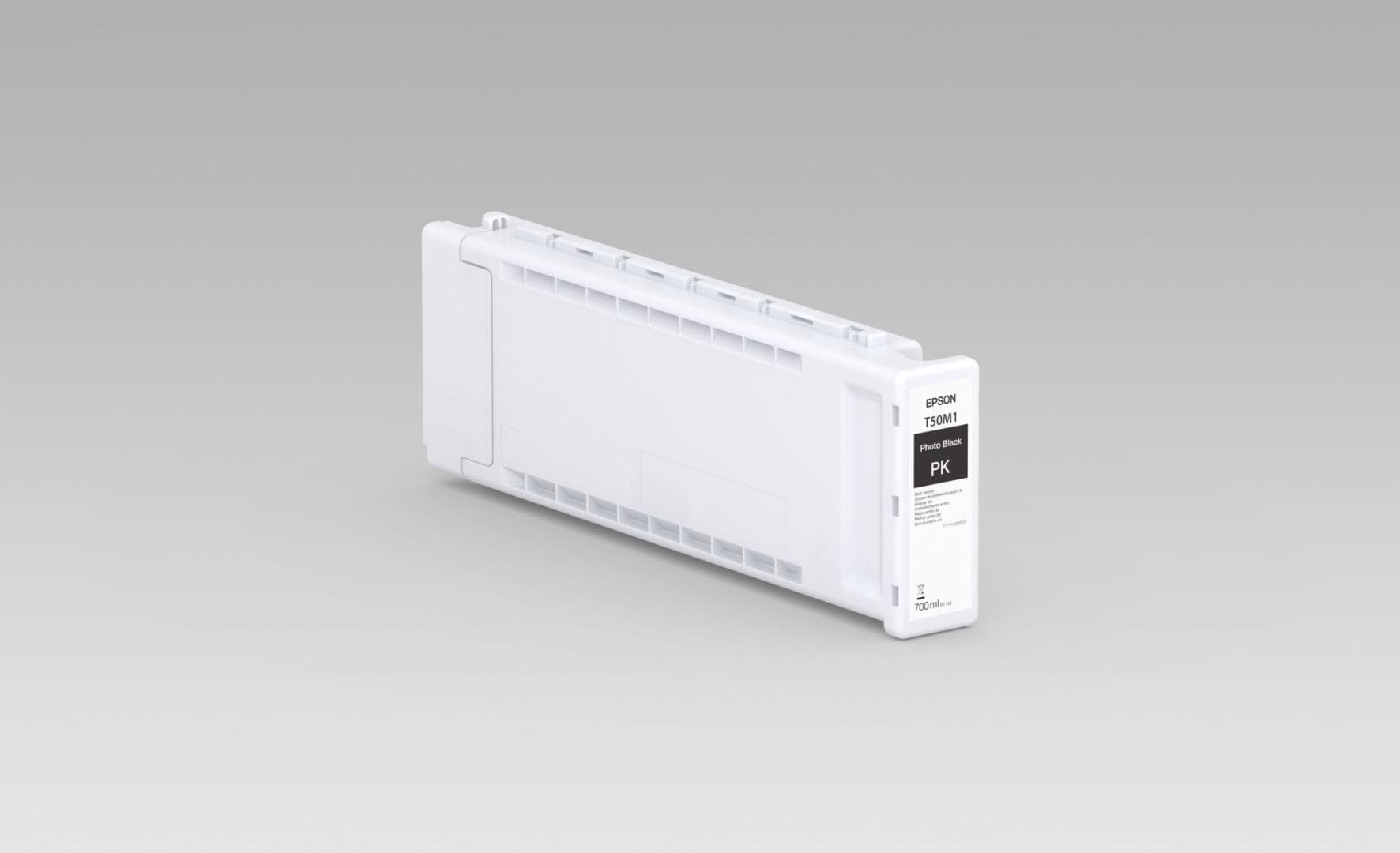 EPSON Singlepack UltraChrome XD3 Photo Black T50M1 (700ml) C13T50M100, Compatibil