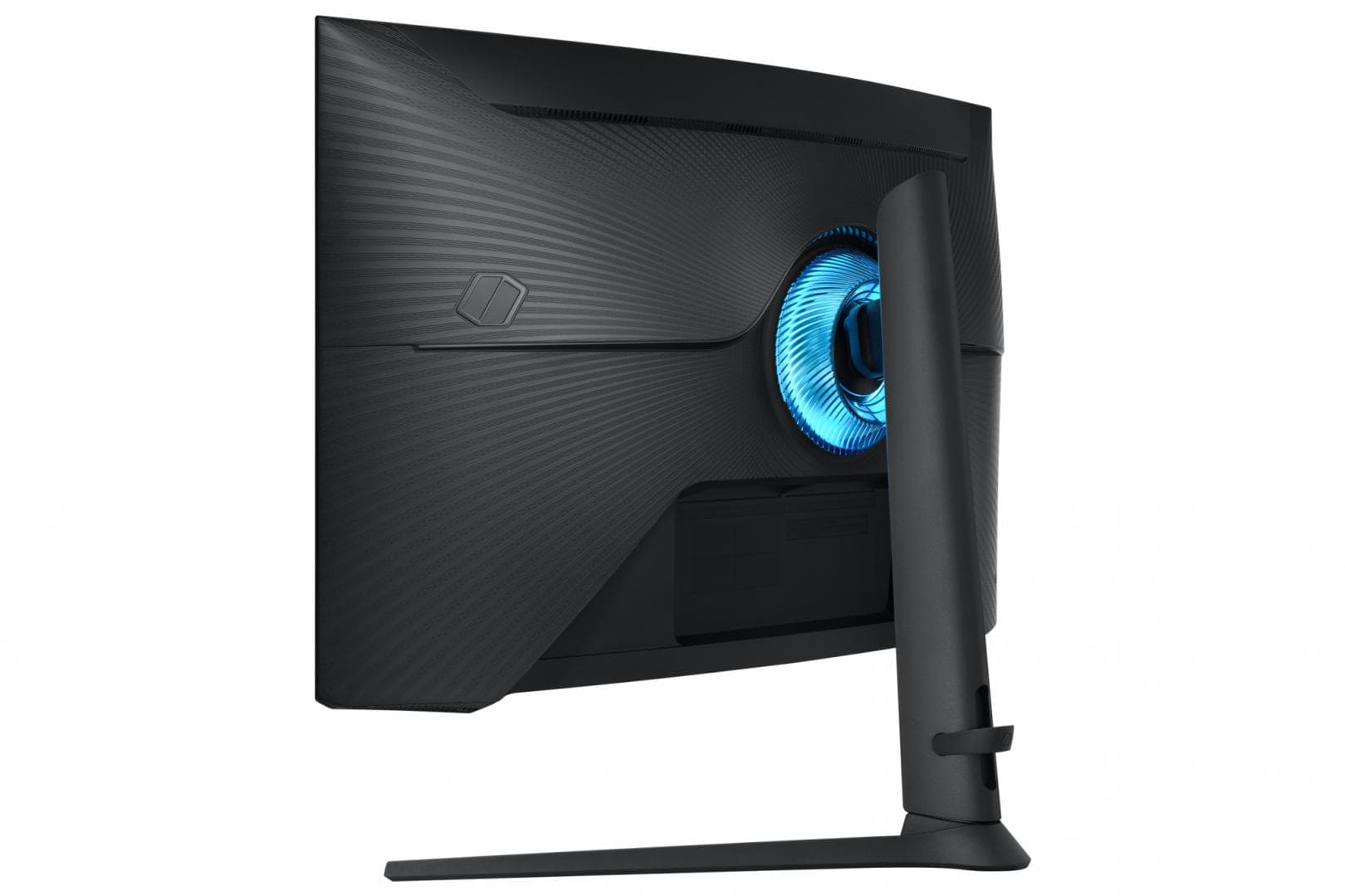 Monitor Samsung 32" LS32BG650EUXEN, Curvature: 1000R, Diagonal (inch): 32, Diagonal - 11