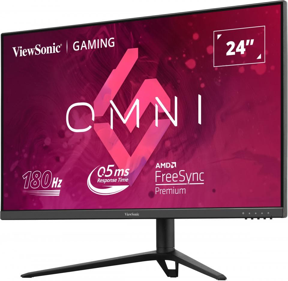 Monitor ViewSonic 24" VX2428J - 11