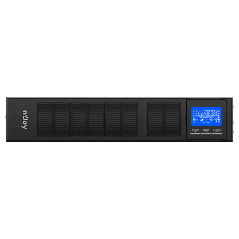 UPS Njoy Balder 1000 Online, Tower/rack, 1000 W, fara AVR, - 2