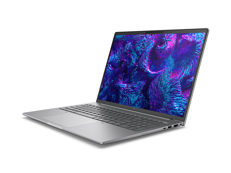Laptop Workstation HP ZBook 8 G1i, cu procesor Intel Core - 3