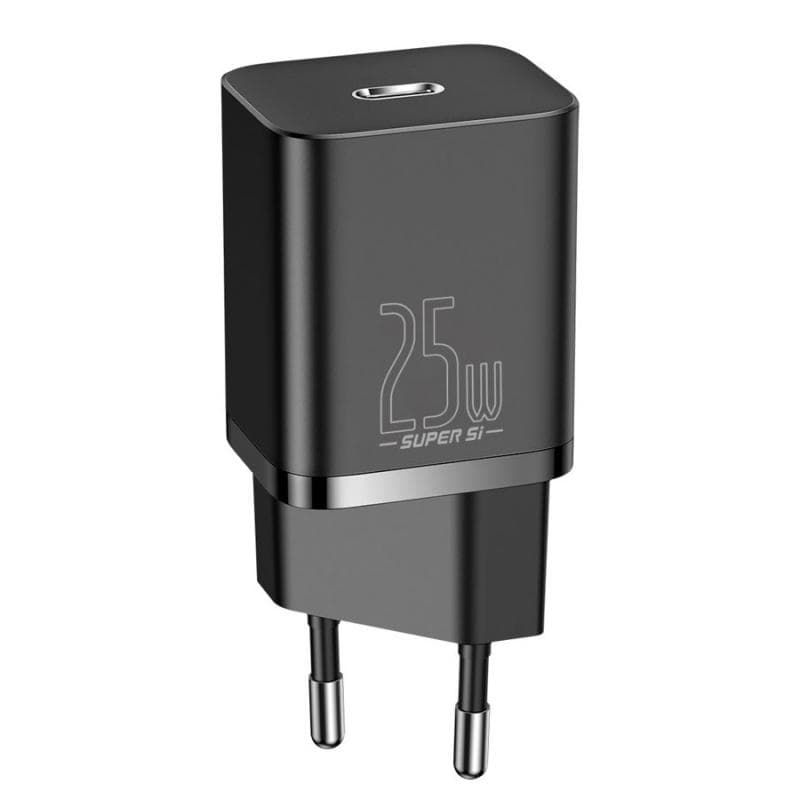 Incarcator Baseus Super Si, Quick Charge 25W, 1 x USB - 2