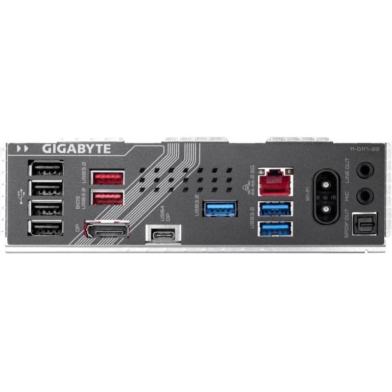 Placa de baza Gigabyte Z890 GAMING X WIFI7, Socket 1851, - 4