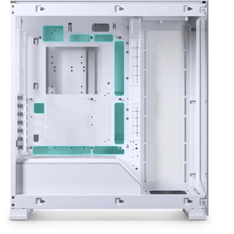 Carcasa PHANTEKS NV5 MKII, RGB, Mid Tower, White - 3