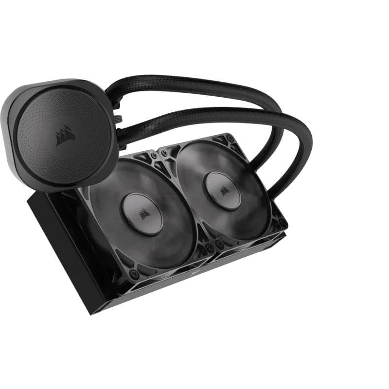 Cooler Procesor CORSAIR NAUTILUS 240 RS NEGRU - 2