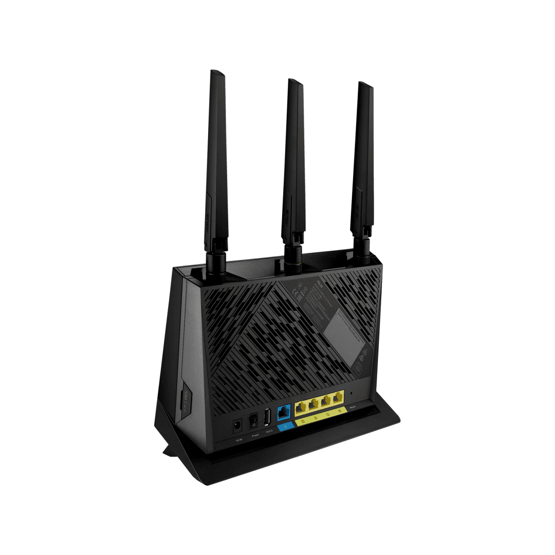 Router Wireless Asus 4G-AC86U, AC2600, Dual Band - 3