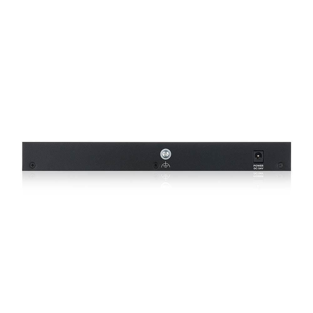 ZYXEL GS1100-10HP 10PORT GBE POE SWITCH - 4