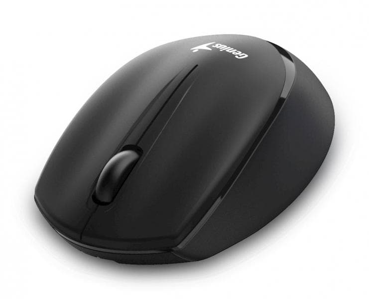 Mouse Genius NX-7009 wireless, rezolutie 1200 DPI, negru - 2
