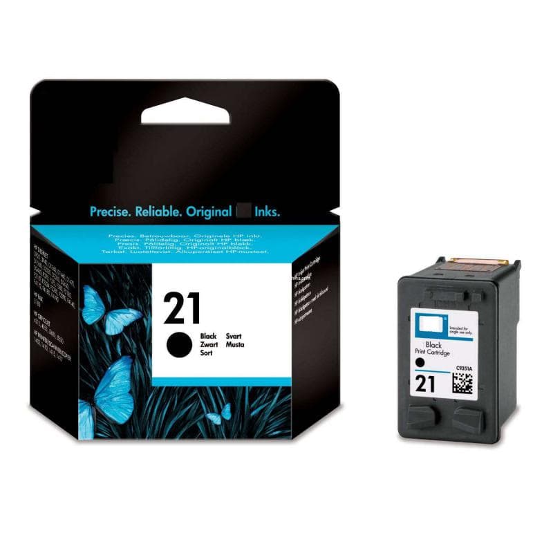 Cartus cerneala HP C9351AE, black, 5 ml, Deskjet 3920, Deskjet