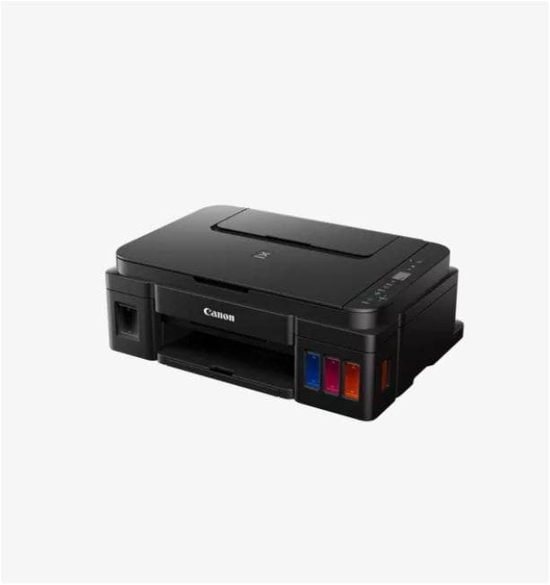 Multifunctional inkjet color CISS Canon PIXMA G2410, dimensiune A4 (Printare, - 4