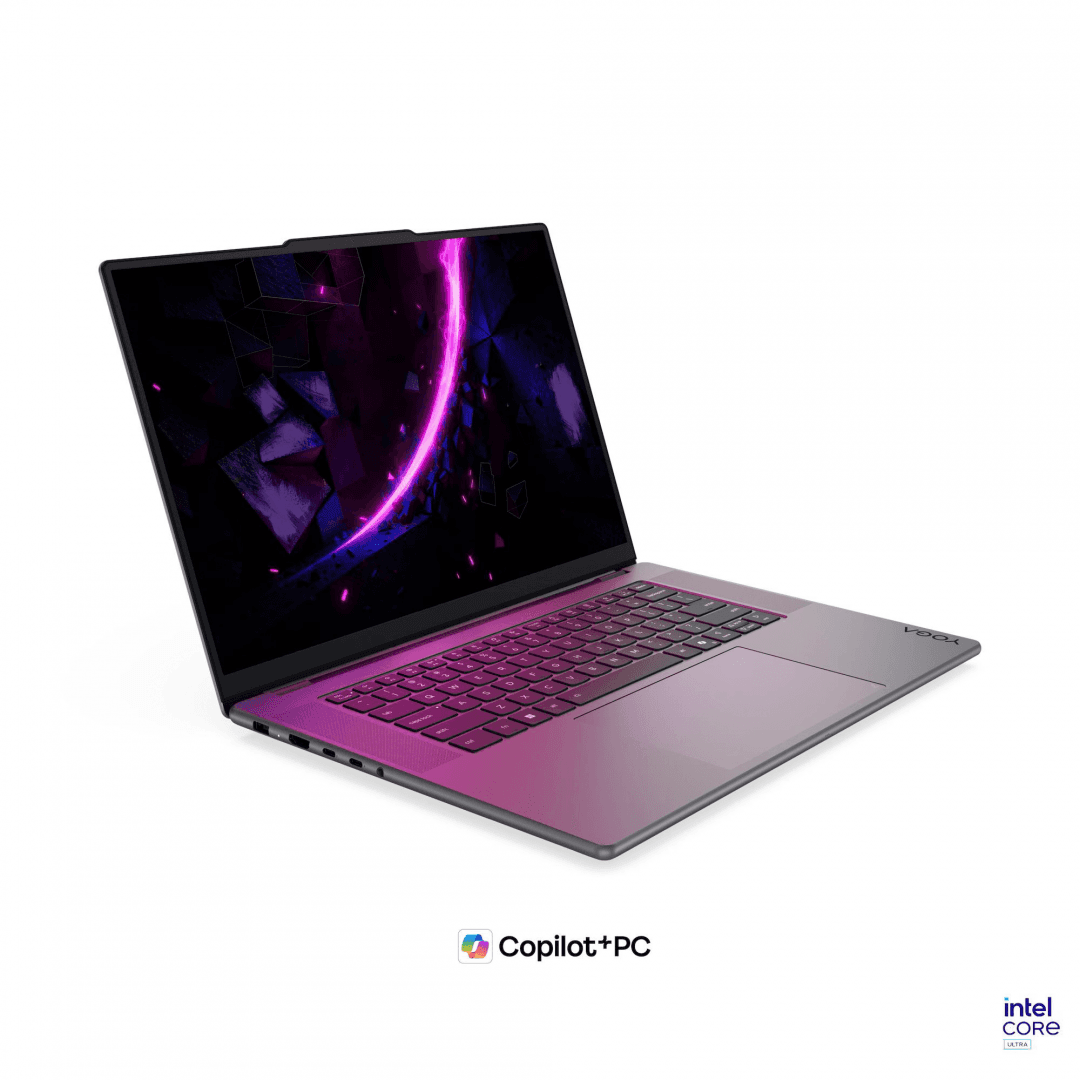 Laptop Consumer LENOVO Yoga Pro 9 16IPH11, cu procesor Intel - 5