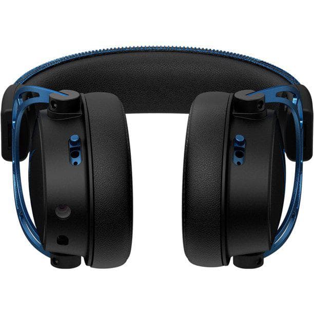 Casti Gaming Head-band HP HyperX Cloud Alpha S, Wired, Negru - 2