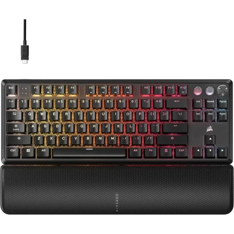 Tastatura Gaming CORSAIR K70 PRO TKL - 7