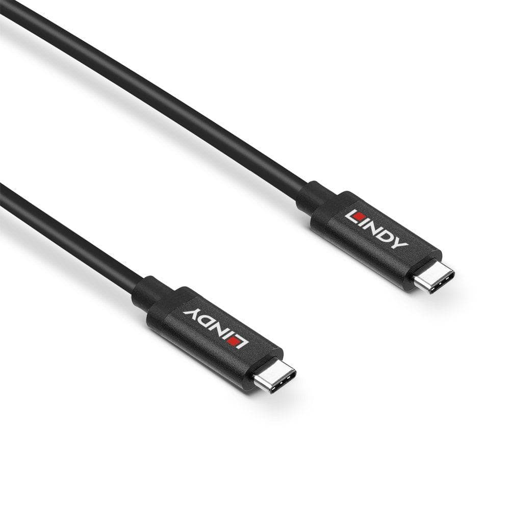 Cablu Lindy LY-43348, Active USB 3.2 Gen 2 C/C, 3m, - 2