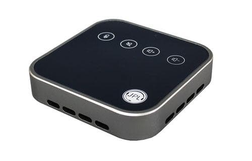 Sistem pentru videoconferinta JPL Convey cu microfon omnidirectional conectivitate 2m - 5