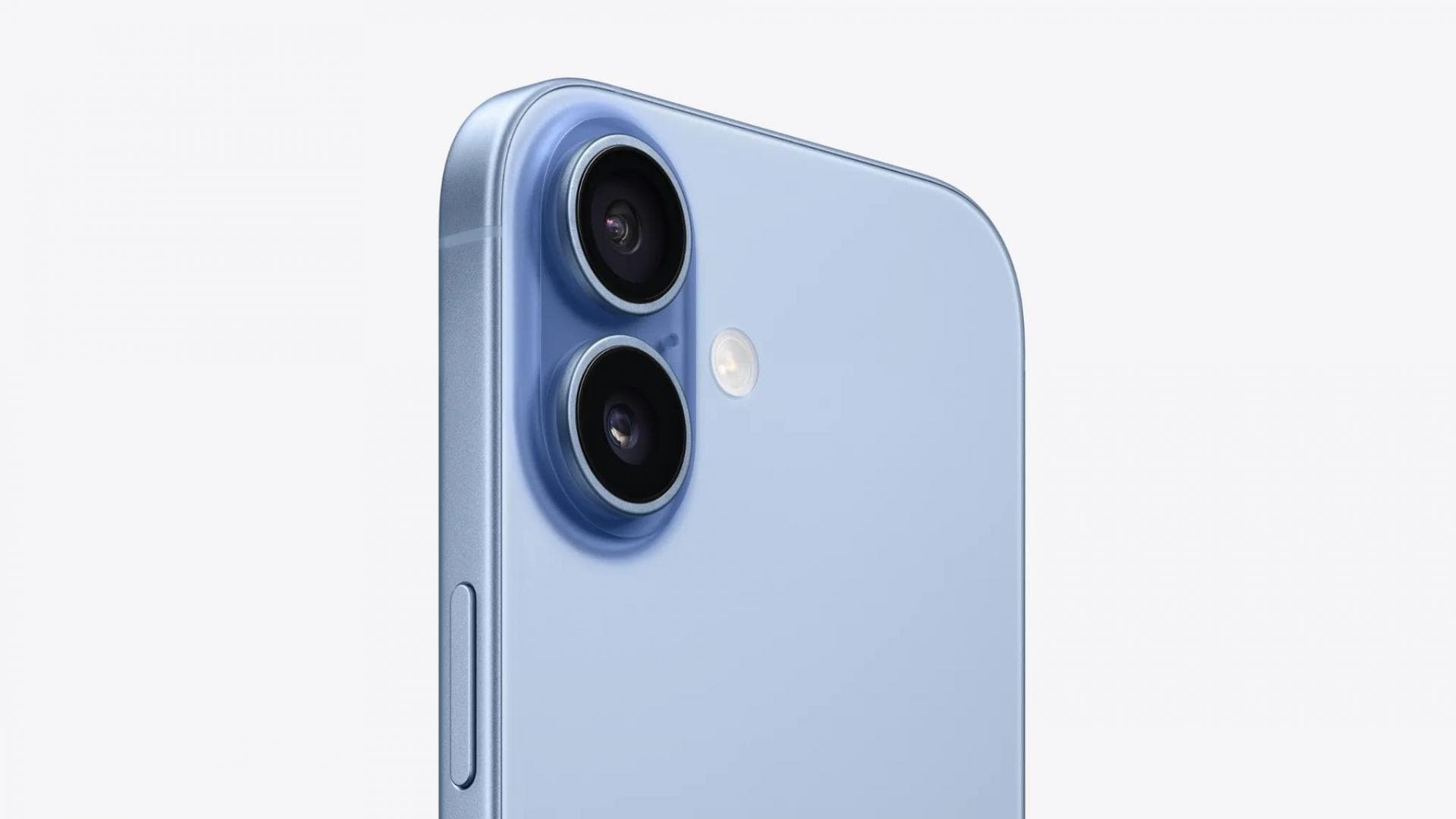 iPhone 17 512GB Mist Blue - 3