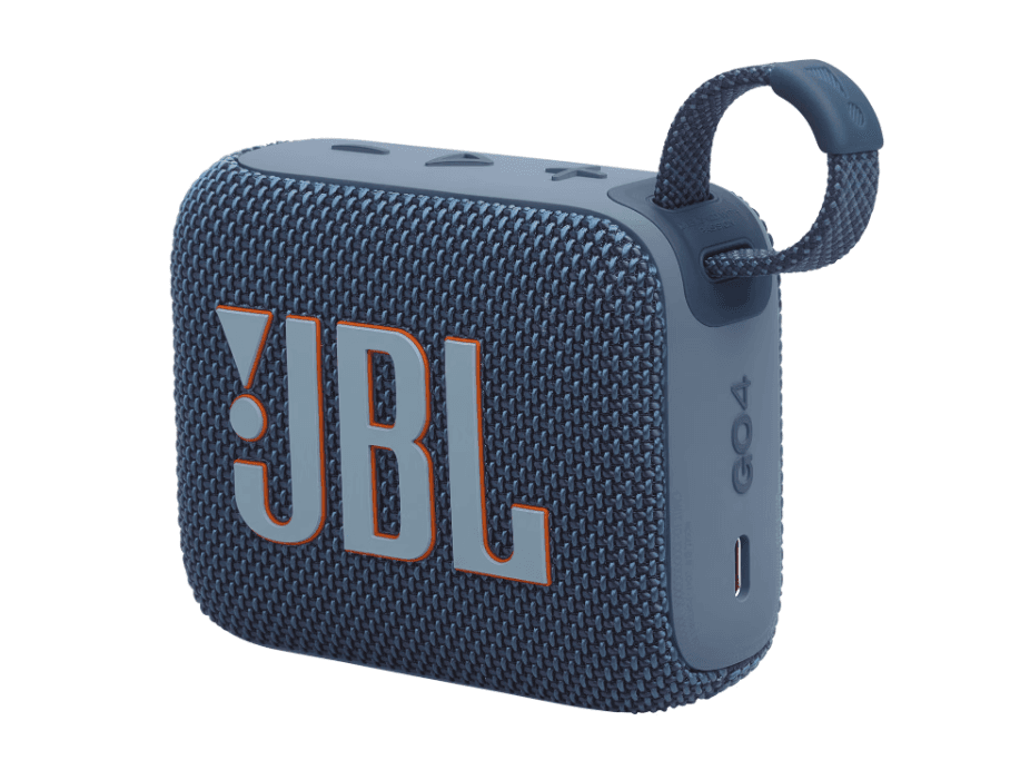 JBL Boxa portabila GO 4 Blue - 2