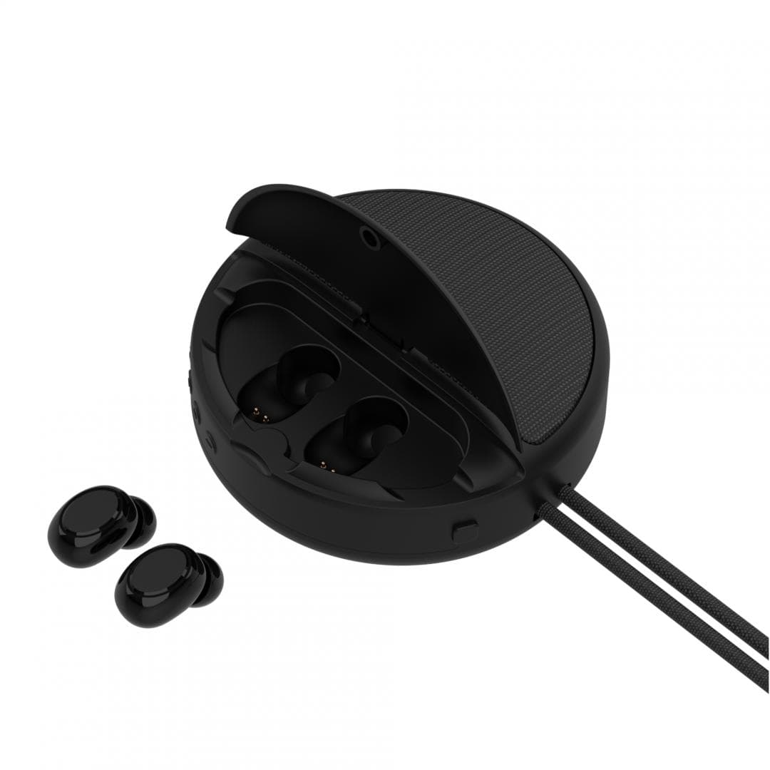 Casti In-ear AKAI BTE-J500BT, Wireless, Negru - 3