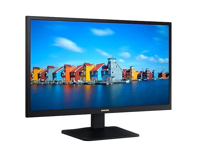 Monitor Samsung 24" LS24A336NHUXEN - 5