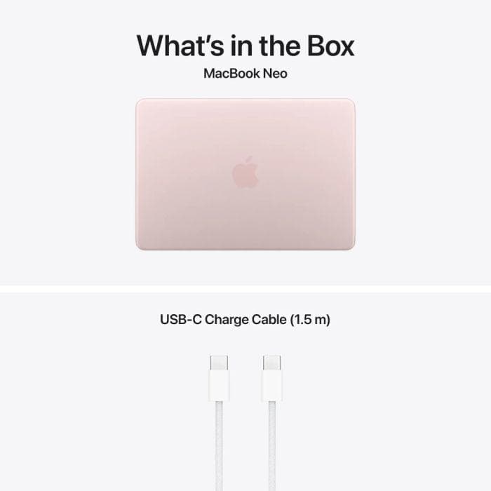 MacBook Neo 13" Retina/Apple A18 Pro (CPU 6-core, GPU 5-core, - 2