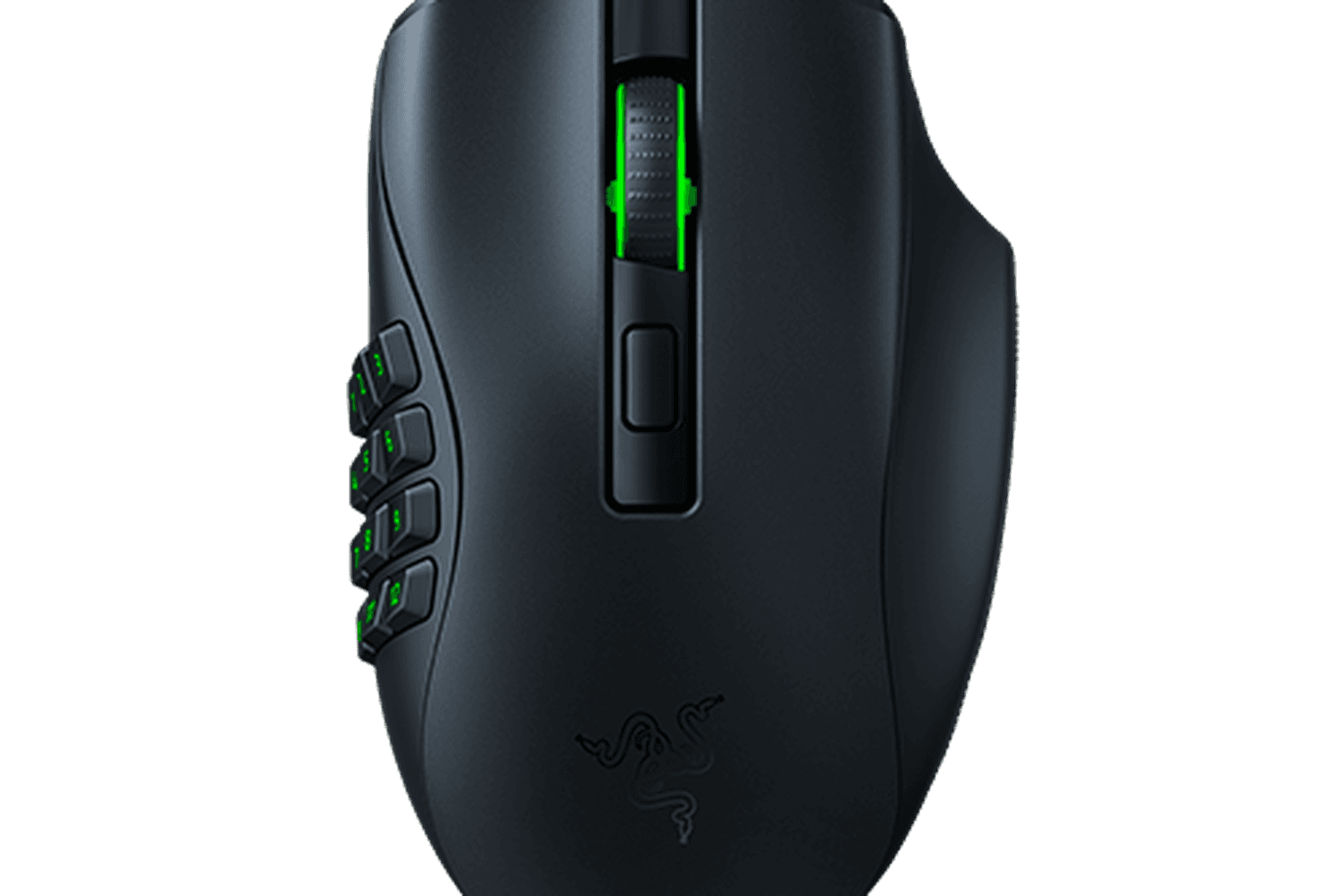 Mouse Razer Naga X Wired MMO, gaming, negru - 5
