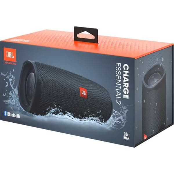 Boxa portabila JBL Charge Essential 2, Bluetooth, 40W, Powerbank, Waterproof, - 8